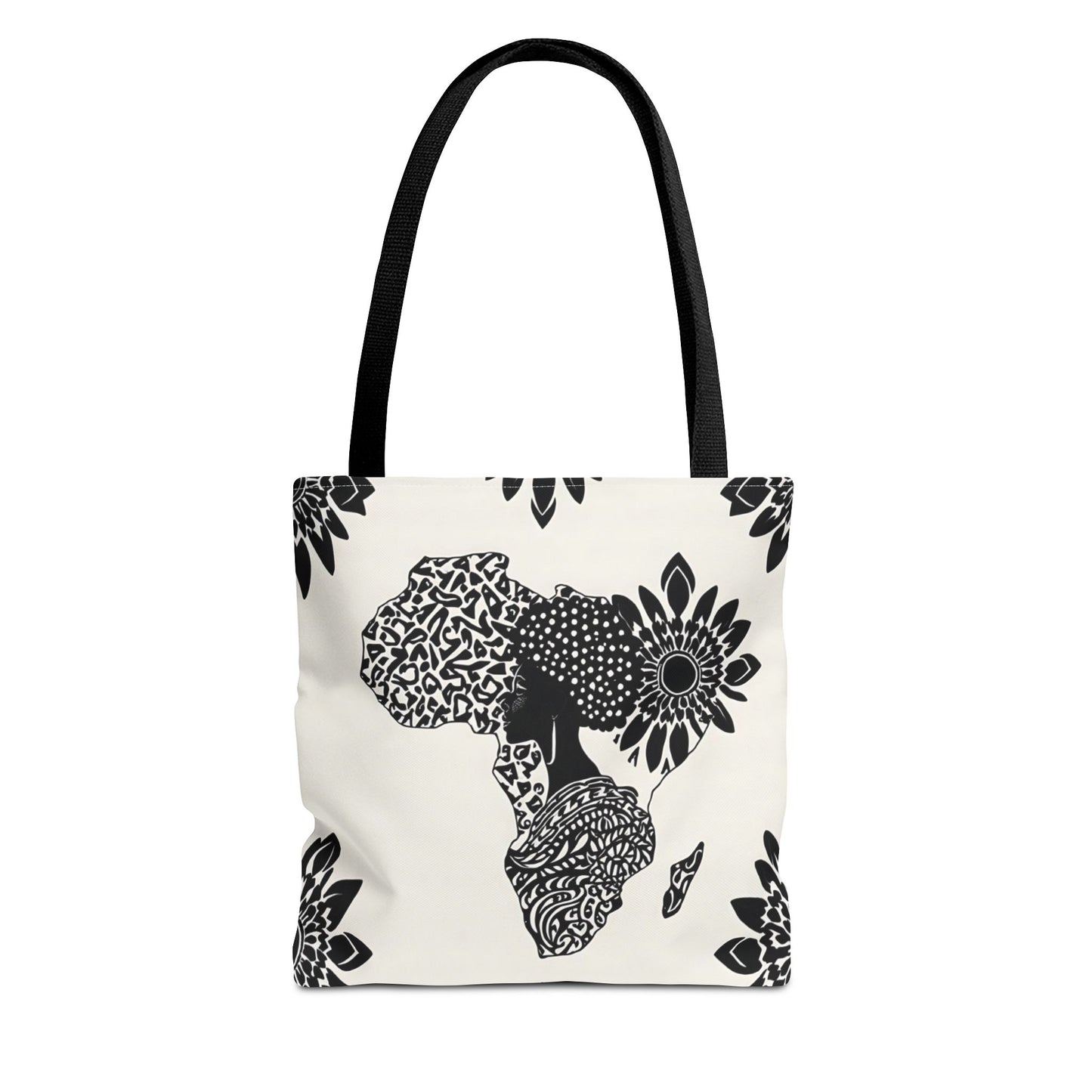 Heritage Queen Tote Bag