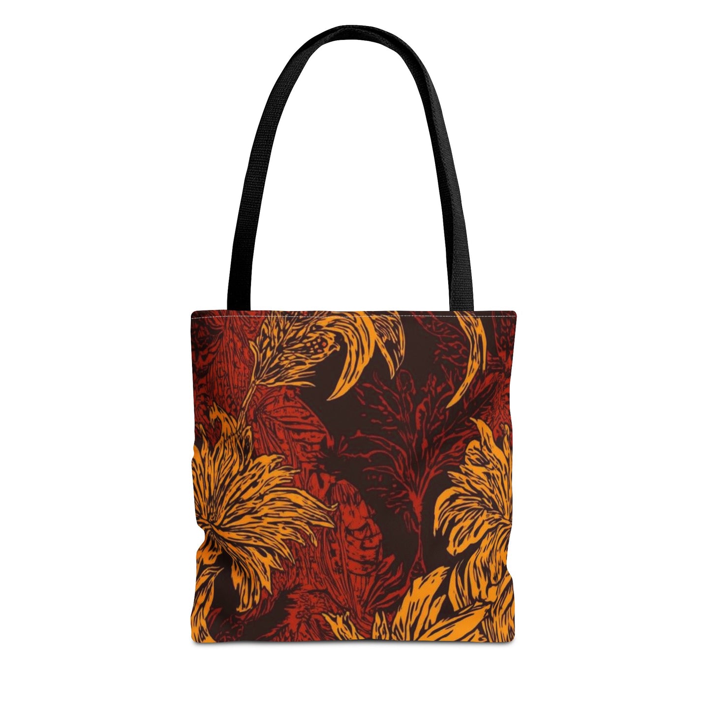 Autumn Leaves Tote Bag