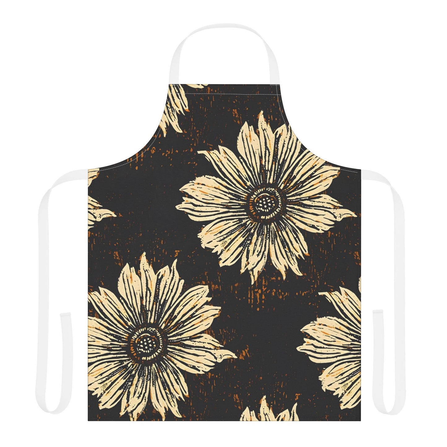 Marigold Glow Apron