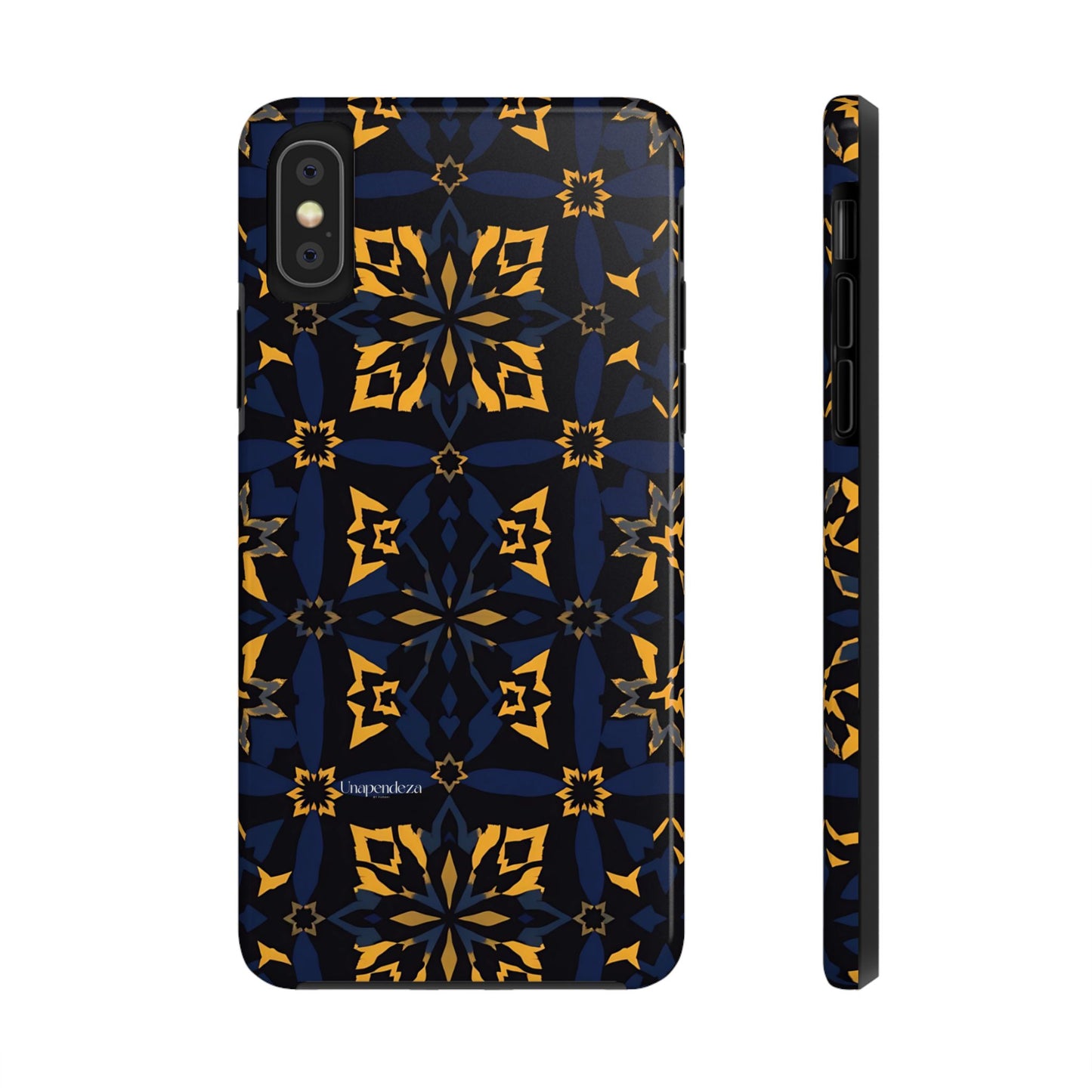 Midnight Radiance Hardcover Journal | Elegant Matte Finish & Customizable Design