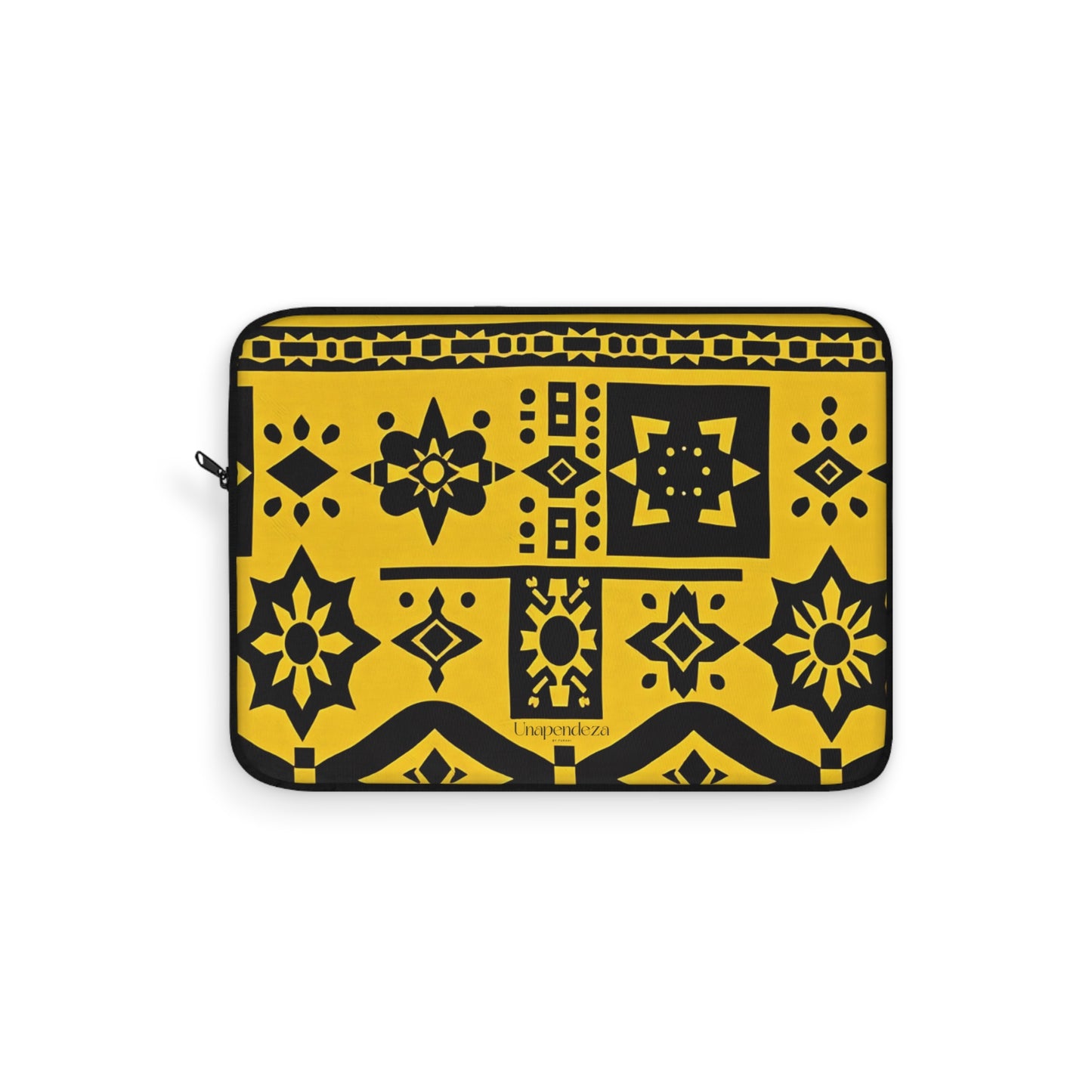 Sunshine Heritage Laptop Sleeve | Vibrant Design & Protective Fit for Your Devices