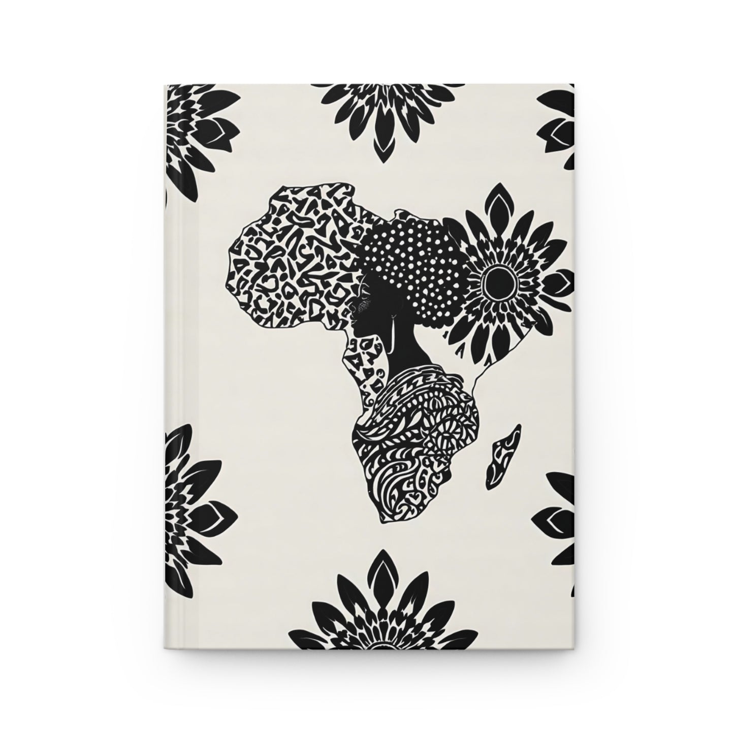 Heritage Queen Hardcover Journal | Elegant & Creative Writing Companion