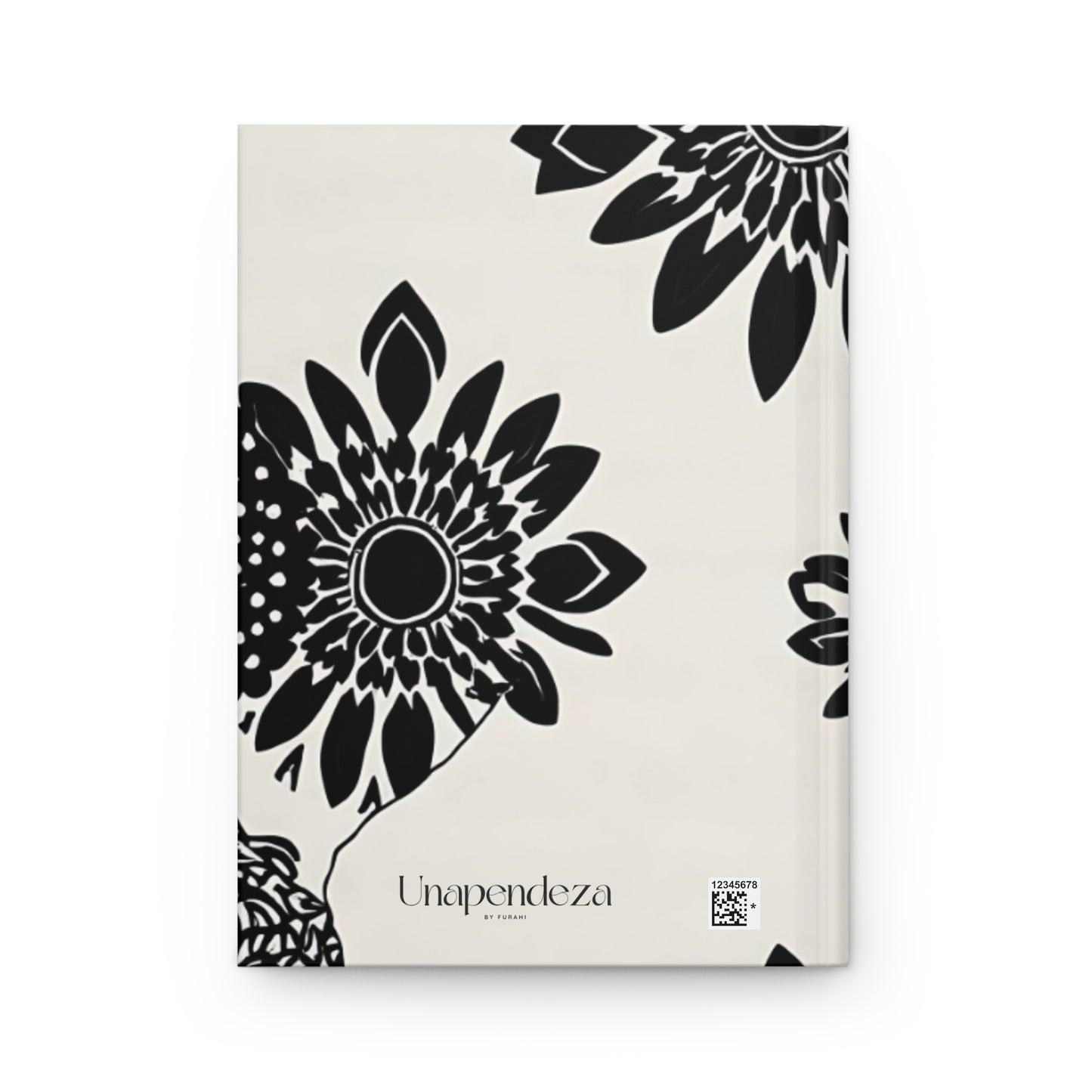 Heritage Queen Hardcover Journal | Elegant & Vibrant Writing Companion