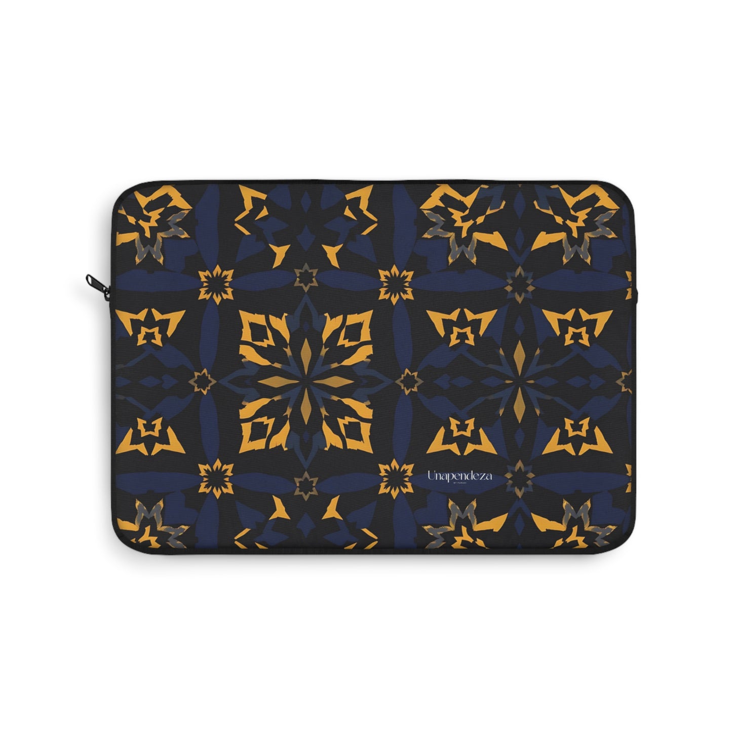 Midnight Radiance Laptop Sleeve | Stylish & Protective Cover for Your Device