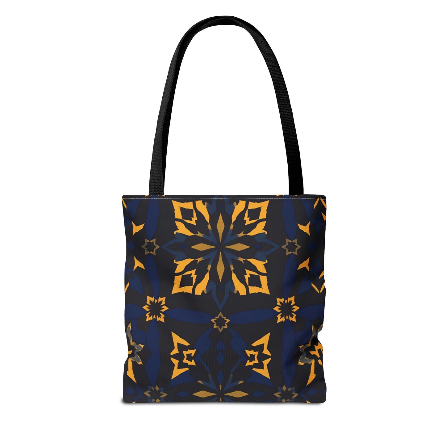 Midnight Radiance Tote Bag
