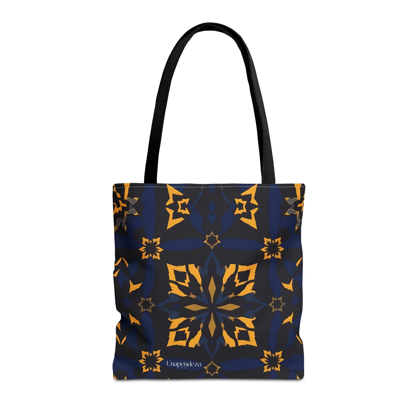 Midnight Radiance Tote Bag