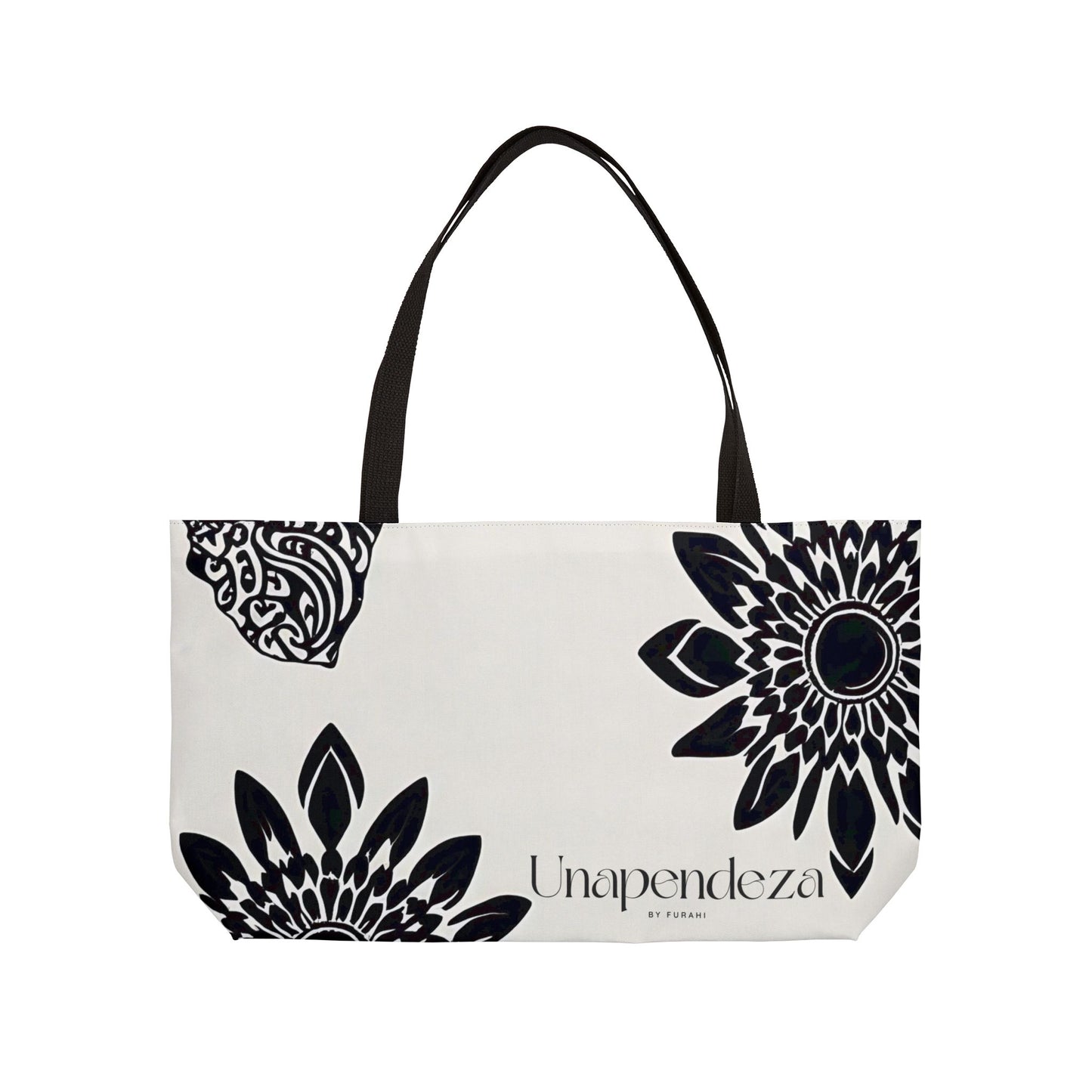 Heritage Queen Weekender Tote Bag | Stylish & Spacious Travel & Casual Bag