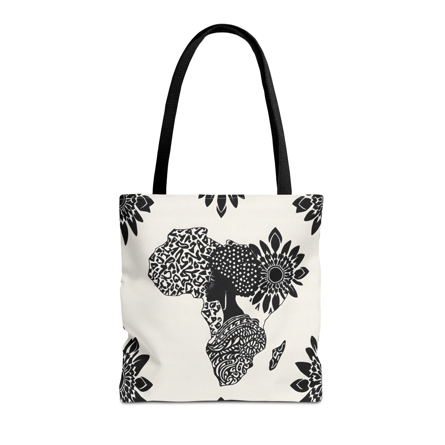 Heritage Queen Tote Bag