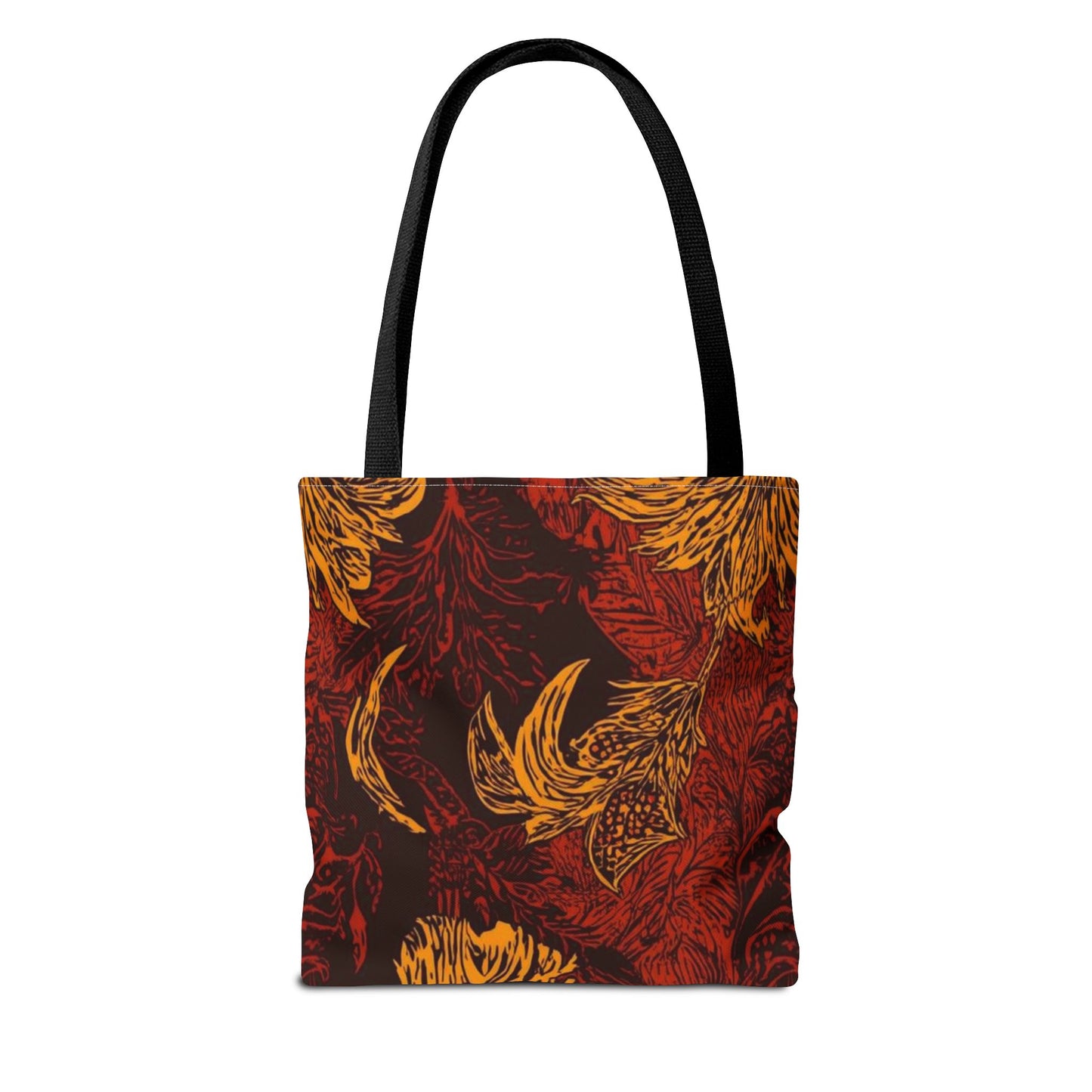 Autumn Leaves Tote Bag