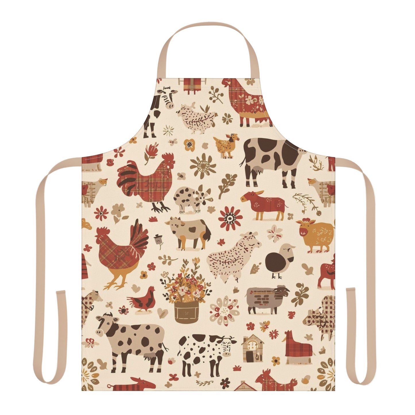 Farmhouse  Apron
