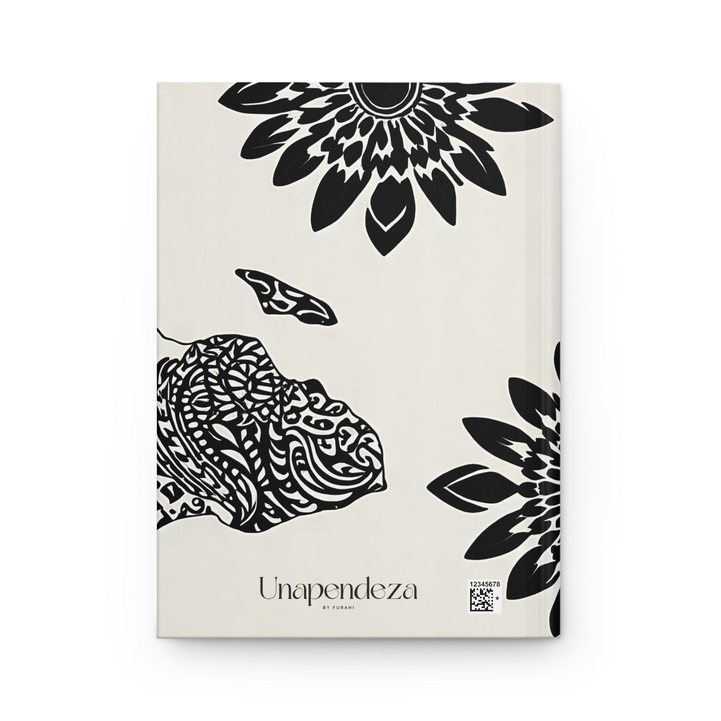 Heritage Queen Hardcover Journal | Elegant & Creative Writing Companion