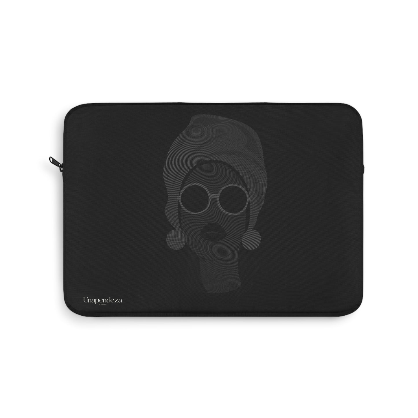 Modern Queen Laptop Sleeve | Stylish & Protective for On-the-Go Tech