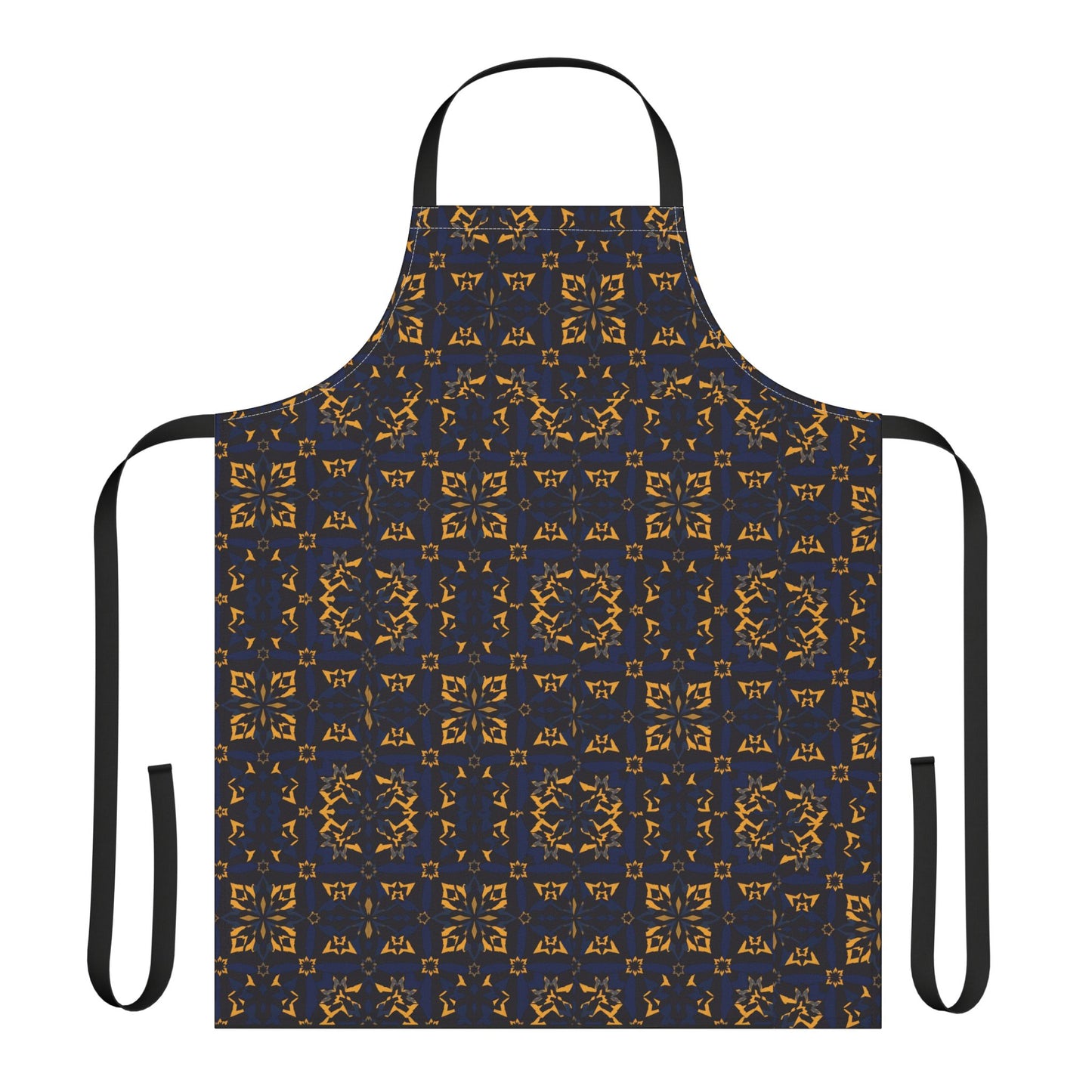 Midnight Radiance Apron