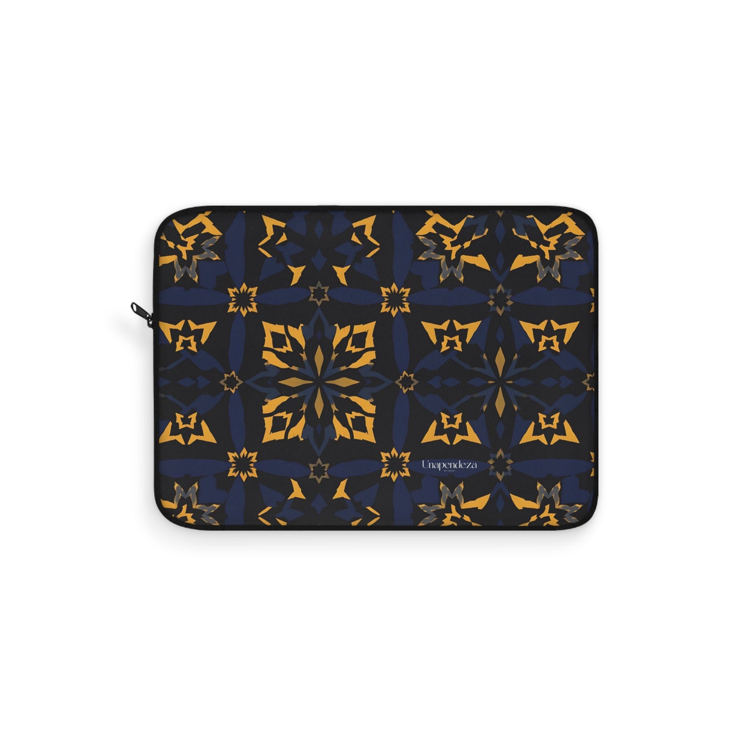 Midnight Radiance Laptop Sleeve | Stylish & Protective Cover for Your Device