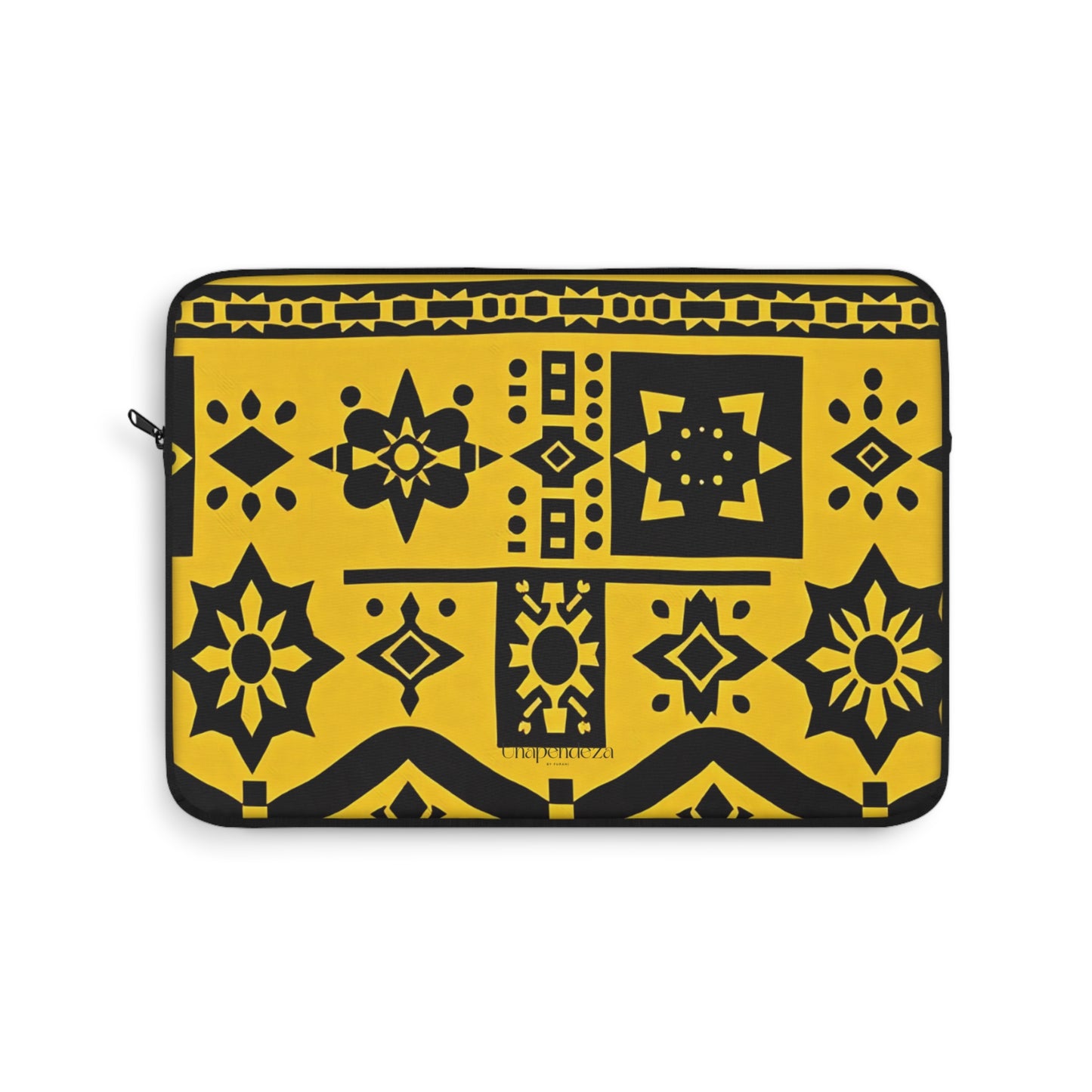 Sunshine Heritage Laptop Sleeve | Vibrant Design & Protective Fit for Your Devices
